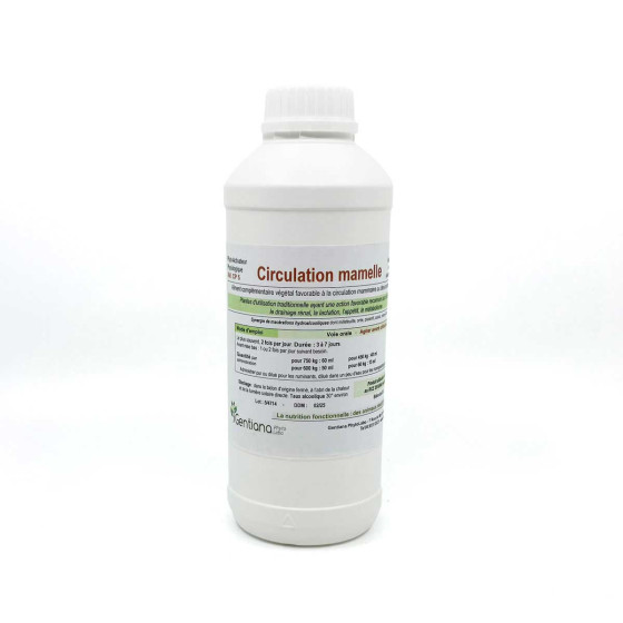 Gentiana CP 5 Bidon de 500ml